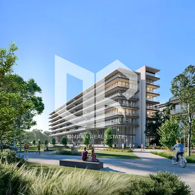 ذا جيت 5 | خصوصية الطابق الرابع | إطلالة مسبح واسعة | اختيار المستثمر الذكي