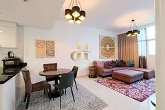 luxury Furnished | High Floor | Flexible Cheques