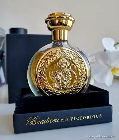 Boadicea Hanuman perfume available in 100ml