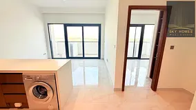Semi Furnished Chiller Free 1Bhk Available Just in 60k with All Amenities &amp; Road View …