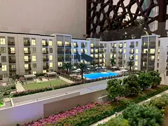 Spacious 1BR Freehold with Pool View| Direct beach Access on Maryam Island Ideal for Investors and F