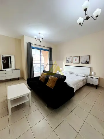 Modern Comfort, Affordable Living | Fully Furnished Studio