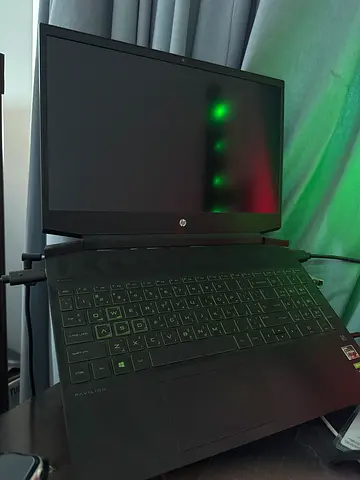 HP Pavilion Gaming Laptop - 15.6