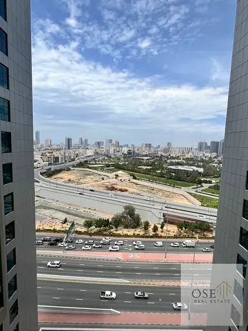 غرفتين وصاله بالسيتي تاور باطلاله مفتوحه