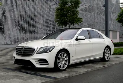 Best luxury long sedan | Dealer Service | AWD | AMG | PPF