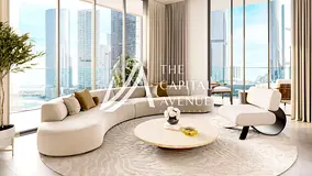 Skyline View | Next to corner | With Balcony