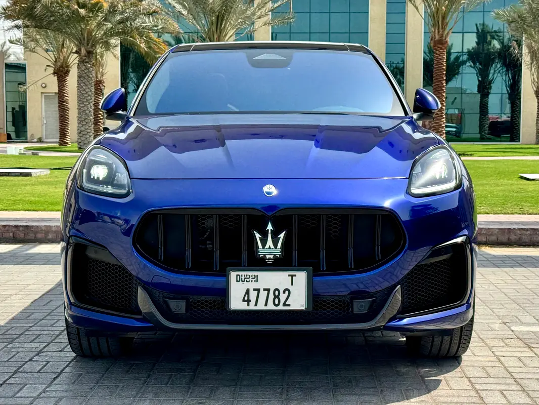 Maserati Grecale 2023 — photo 1 of 20