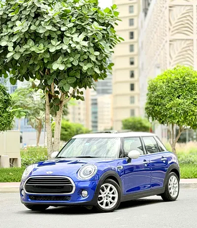 MINI Cooper 2020 GCC Specs