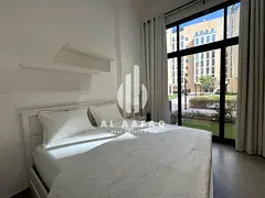 Premium 1 Bedroom Apartment with Private Garden for Rent in Al Mamsha Sharjah | 1100 Sq. Ft. | All I