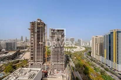 Semi Furnished with Balcony | Multiple Cheques