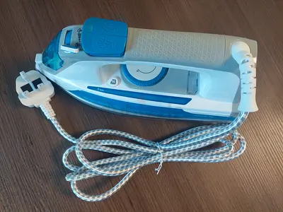 Black+Decker Steam Iron X2800-B5 2800W Excellent condition