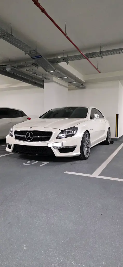 Mercedes-Benz CLS-Class 2012 — photo 1 of 20