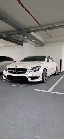 Mercedes-Benz CLS 63 AMG