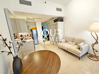 FURNISHED STUDIO_READY TO MOVE