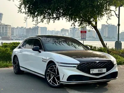 Genesis G90 Royal - 2022 - Special Order