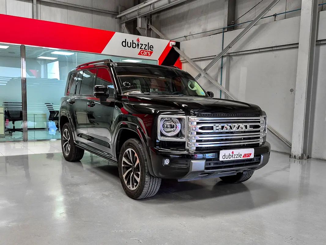 Haval H9 2025 — photo 1 of 15