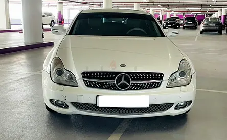 Mercedes Benz - CLS 500 Japan