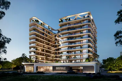 1BR+Maid | Fully Furnish | Dubai South | Near Expo