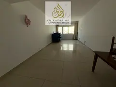 Annual Rental Apartment in Sharjah Al Majaz 3 Three Bedroom Hall Apartment with Maid Room Prime Loca