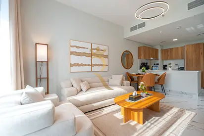 Stylish Urban Retreat | Maryah Vista | Al Marayah Island