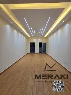 For Cash Sale: 1 Bedroom Apartment with Living Room and Laundry Room, Featuring Garden &amp; City Vi