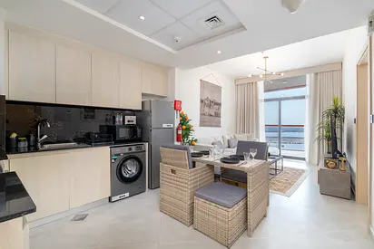 Fully Furnished 1 Bedroom Apartment | Prime Location | Ready to Move In