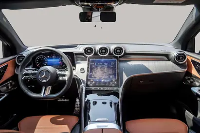 صورة 9 لـ 2024 Mercedes-BENZ GLC