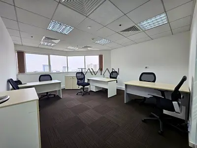 Premium Offices | SZR Fairmont | All Bills Free