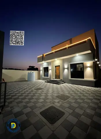 At an incredible price, a villa in Al Zahia with 3BR, including registration fees,bank financing, freehold