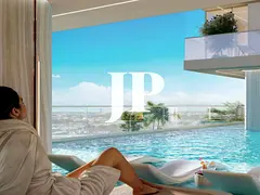 Limited-time discounts ---Furnished 1BR Apartment | Divine Elements | Skyline &amp; Pool Views