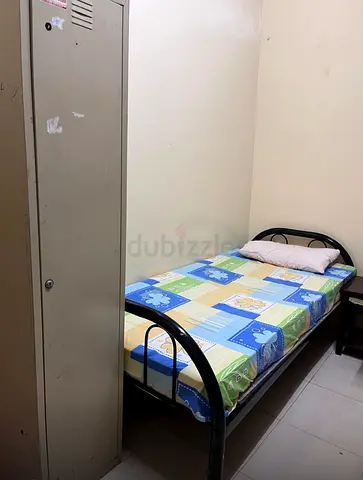 Bed space for executive Bachelor