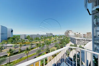 Higher Level | Corner Unit | Partial Sea View