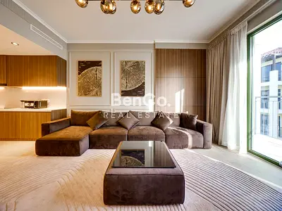 Vacant | Fully Furnished | Brand New