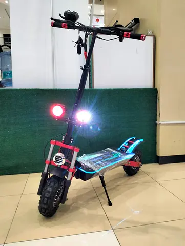 Winner Sky Electric Scooter | 3 Speeds | 60 Km/H Maximum Speed