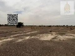 Residential land for sale in Manama 8, behind the school Land for sale in Manama - Residential land