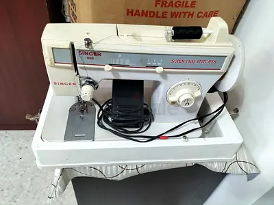 Sewing Machine