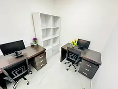 Premium Office for rent | Free All Utilities | Direct from Owner