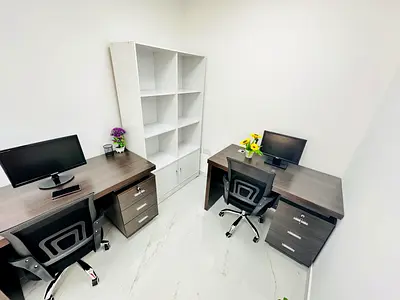 Premium Office for rent | Free All Utilities | Direct from Owner