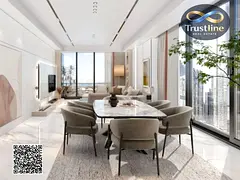 Opportunity to own an off-plan apartment with very flexible installments