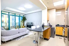 Spacious | Partial Sea Views | Furnished | AVL