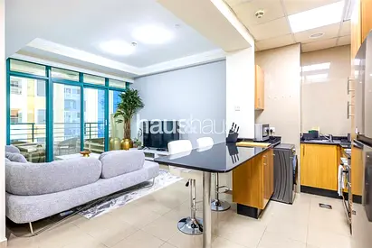 Spacious | Partial Sea Views | Furnished | AVL