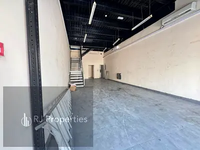 30 days free luxury shop With MAZZiNE FLOOR office space with parking ready to move only jest 110k