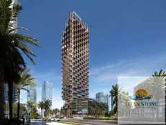 4% DISCOUNT | 40/60 Payment plan | Burj View