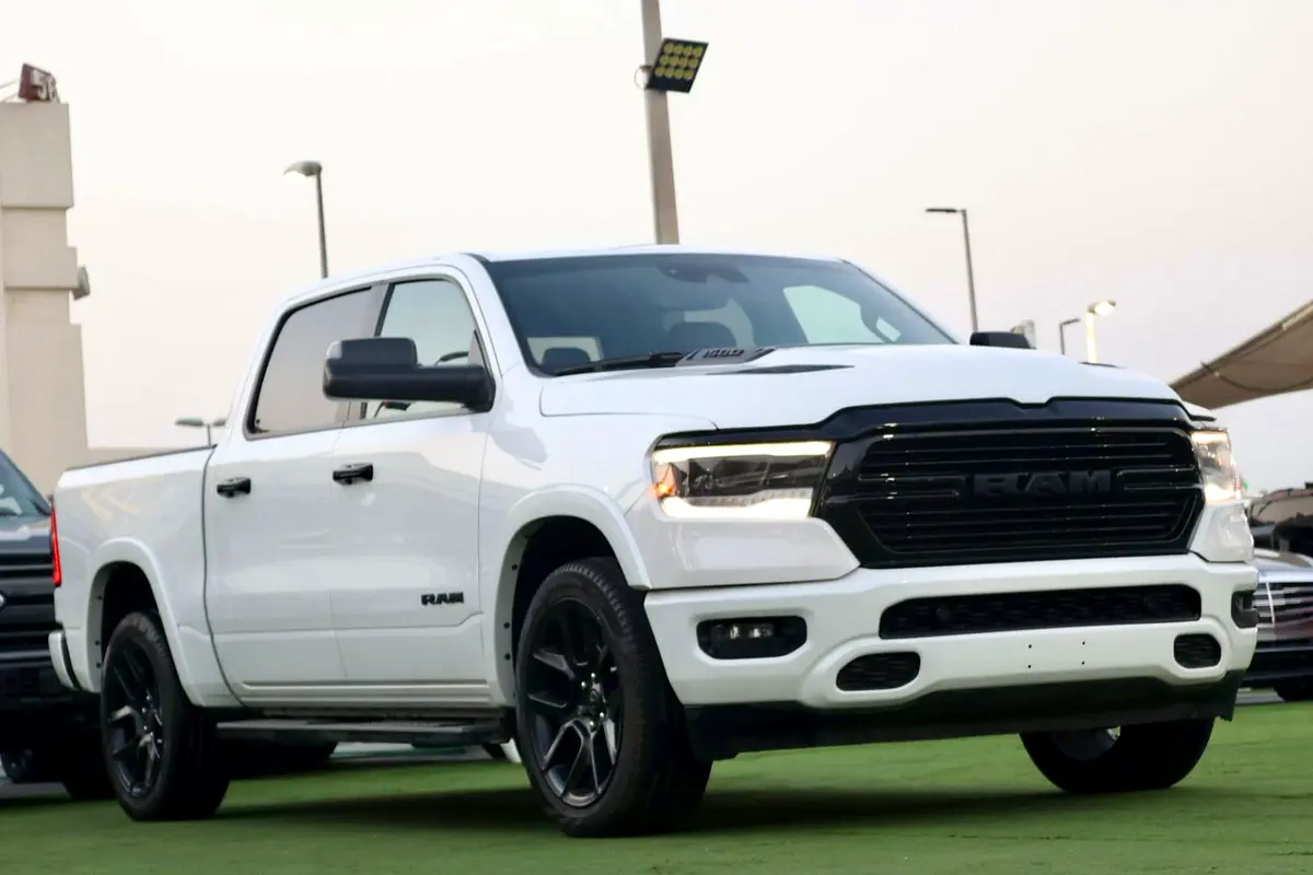 RAM 1500 2022 — photo 1 of 6