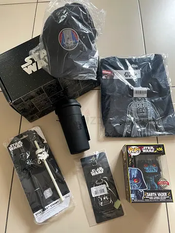 Star Wars Gift Box