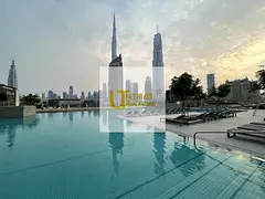 Vacant 3BR | Burj Khalifa View | Huge Layout
