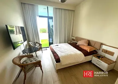 Luxury Studio | Spacious Balcony | Vacant