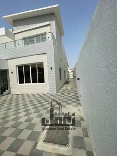 Spacious Luxury Villa for Sale in Al Rawda 3 - Ajman An exceptional opportunity to acquire a grand i