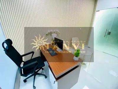 Spacious office with Secure Bank Account |free Amenities