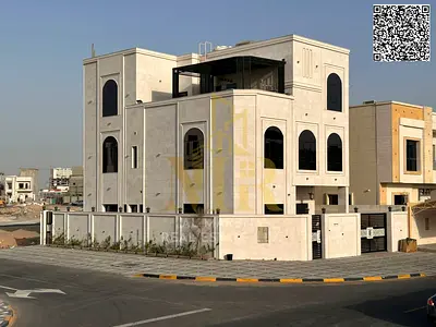 🏡✨ Own your dream villa and invest in a luxurious villa in the heart of Al-Amrah with elegant finishing. ✨🏡